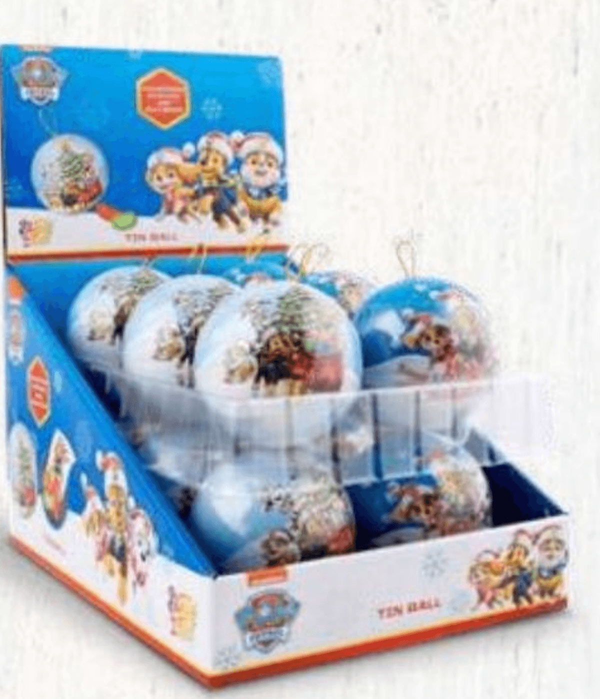 Jelly bomboni u metalnoj kuglici 5 g - Akcija u trgovini Eurospin