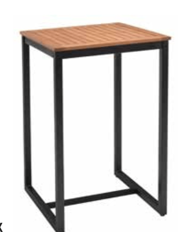 Metro Professional Barski stol Lynx 70x70 cm - Akcija u trgovini Metro