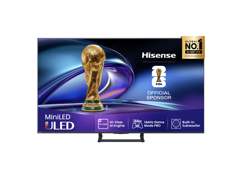 Hisense ULED TV 50E8Q 126 cm - Akcija u trgovini Alles
