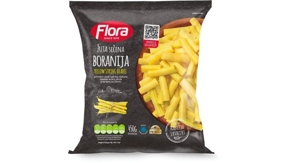 Flora Mahune 400 g - Akcija u trgovini Trgovina Krk