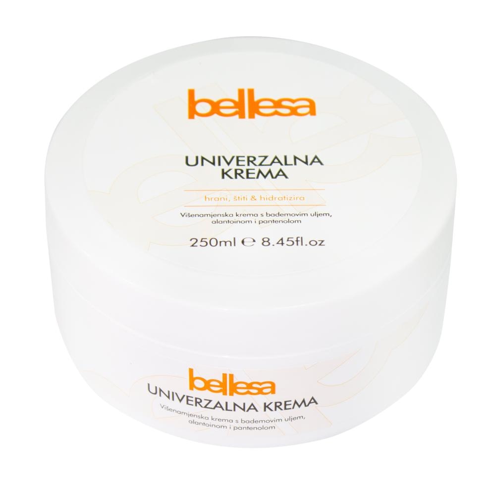 Krema univerzalna Bellesa 250 ml - Akcija u trgovini NTL