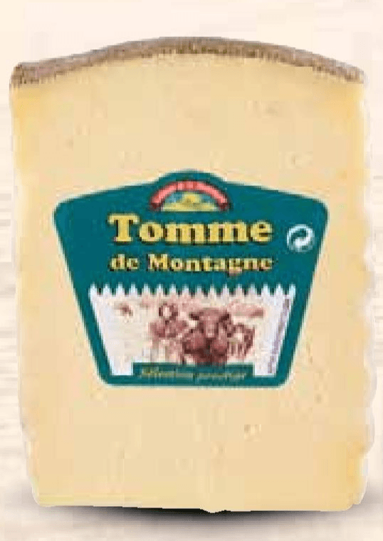 Tomme de Montagne polutvrdi sir 300 g Akcija u trgovini Lidl