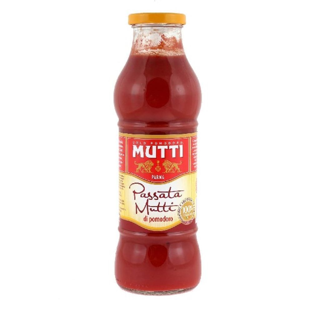 Mutti Pasirana rajčica 800 g - Akcija u trgovini Kaufland