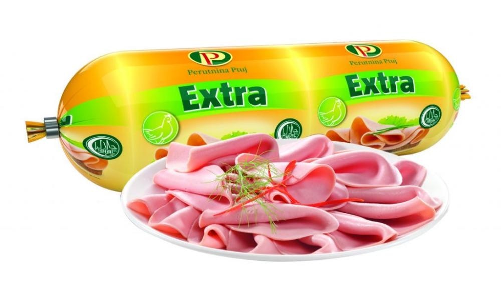 EXTRA KOBASICA 1 kg PERUTNINA - Akcija u trgovini Trgovina Krk