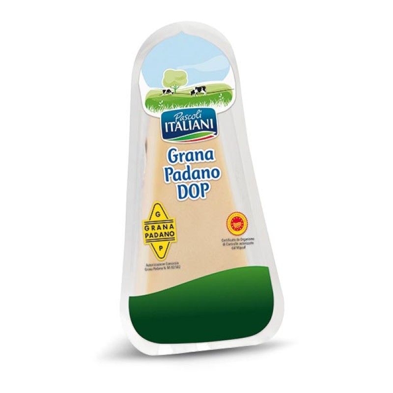 Sir Grana Padano 300 g Pascoli Italiani - Akcija u trgovini Eurospin