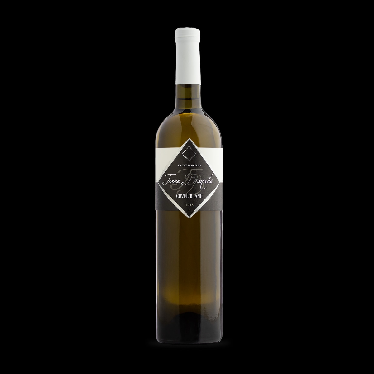 Terre Bianche, Degrassi Cuvee Blanc 0,75 L - Akcija u trgovini Tommy