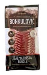 Bonkulović Dalmatinska Budola narezak, 100 g - Akcija u trgovini Studenac