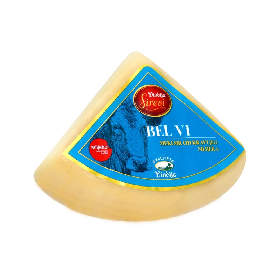 Vindija Sir Bel Vi 1 kg - Akcija u trgovini Tommy