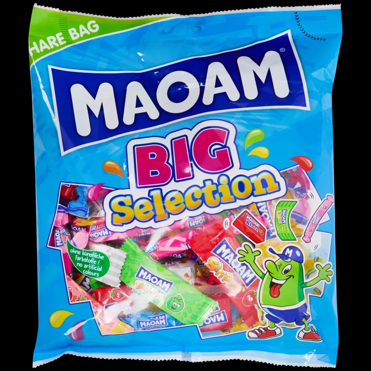 MAOAM BIG Selection 550 grama - Akcija u trgovini Action