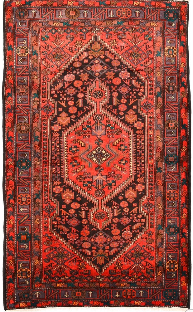 Orijentalni tepih Khurjeen cca 100x150 cm Akcija u trgovini Lesnina