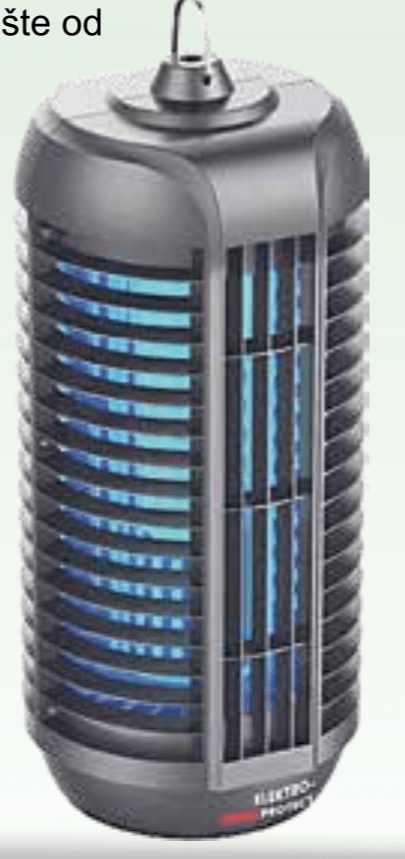 Elektronski uređaj za zaštitu od insekata BSWP-108-6W - Akcija u trgovini KTC