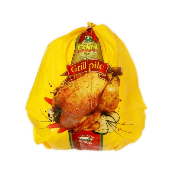 Pile grill Cekin - Akcija u trgovini Bakmaz