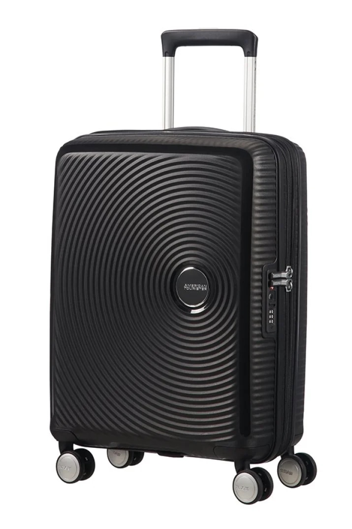 Kovčeg American Tourister Soundbox 55 cm Akcija u trgovini Spar