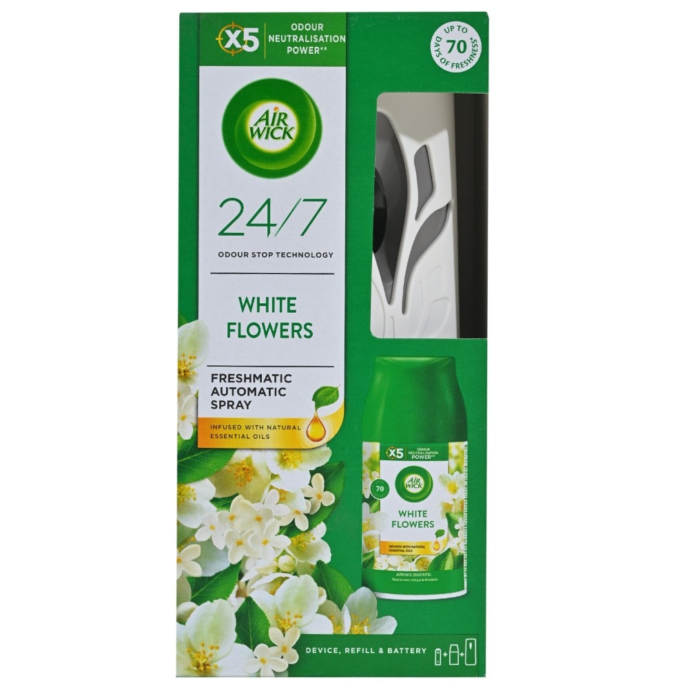 Airwick asortiman 250 ml Akcija u trgovini Metro