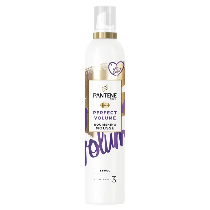 Pantene PRO-V lak za kosu / pjena za kosu 250 ml ili 200 ml - Akcija u trgovini Mueller