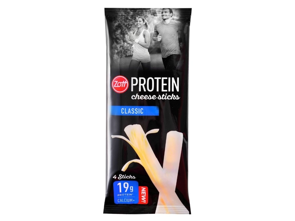 Zott Protein mozzarella štapići 84 g Akcija u trgovini Stanić Diskont