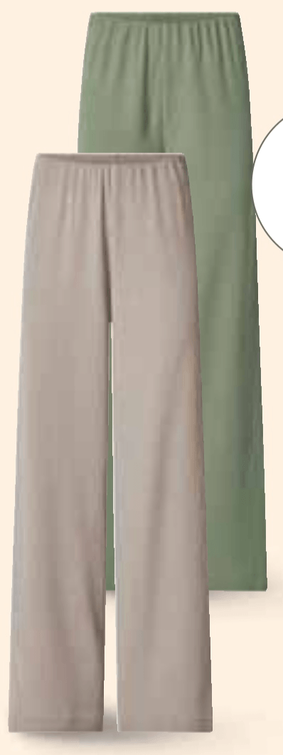 Esmara Ženske hlače - Akcija u trgovini Lidl