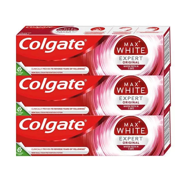 Colgate Max White Expert Original pasta za zube 75 ml - Akcija u trgovini Mueller