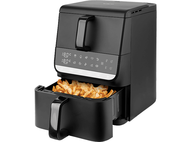 Friteza na vrući zrak 36637 dual 1 kom SIMPEX PROFESSIONAL - Akcija u trgovini Interspar