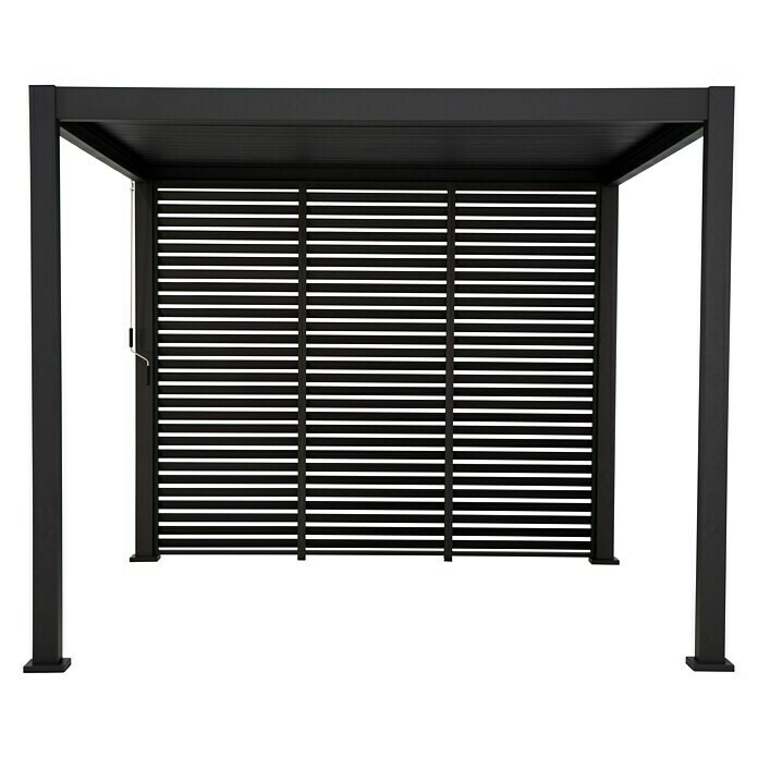 Bočna stranica vertikalne lamele - Akcija u trgovini Bauhaus