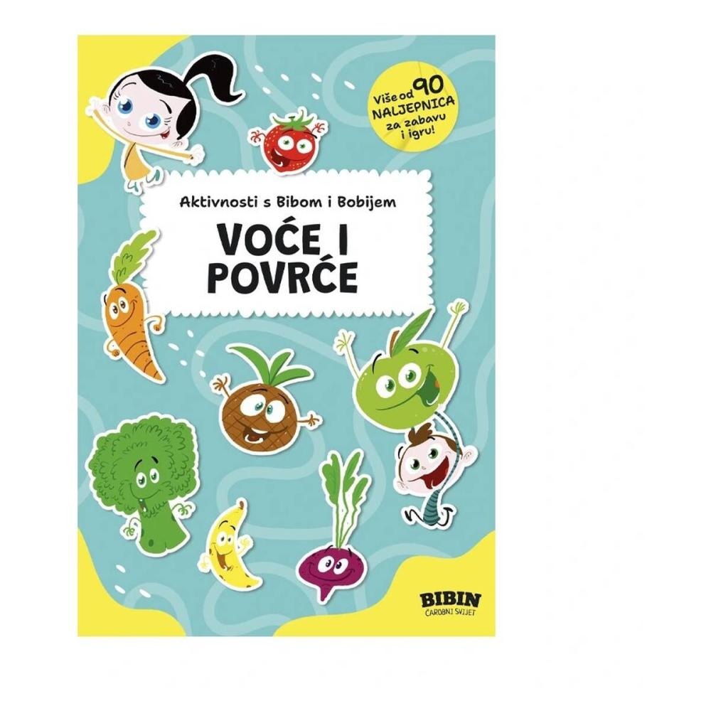 Voće i Povrće BIBIN - Akcija u trgovini Konzum