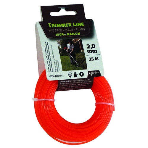 Flaks nit za kosilicu 2,0 mm×25 m - Akcija u trgovini KTC