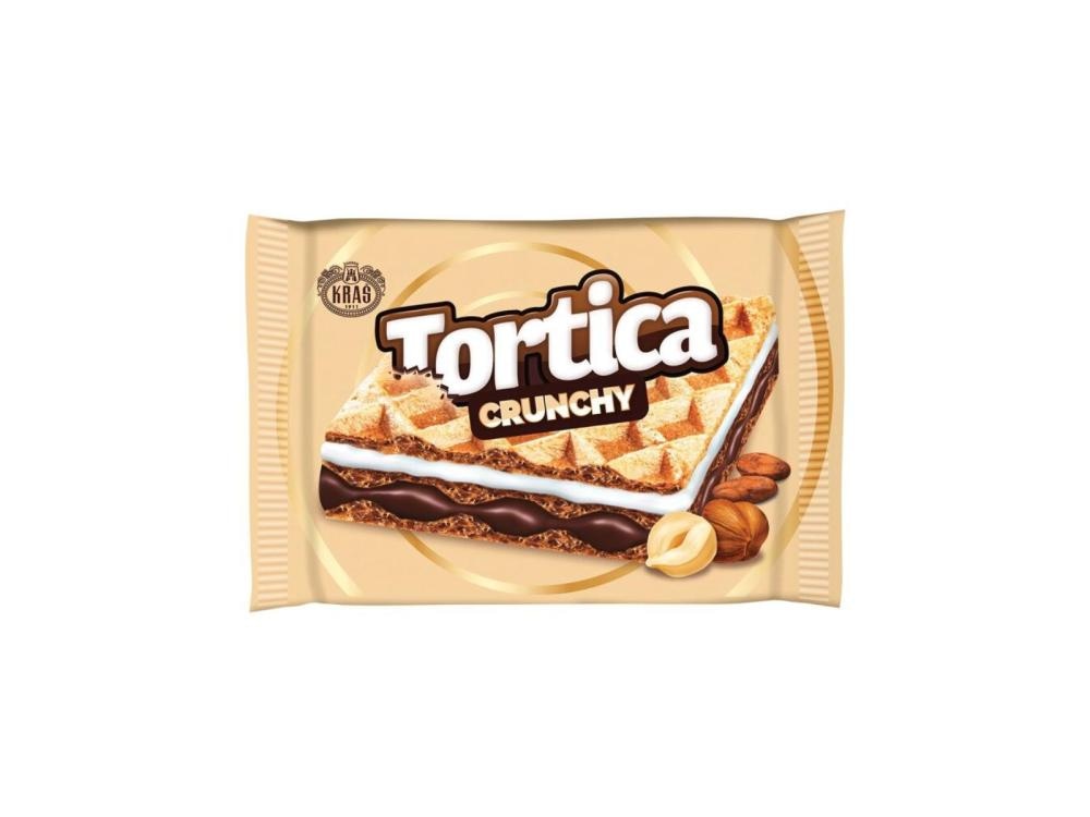 Kraš Napolitanka Tortica 21 g - Akcija u trgovini Studenac