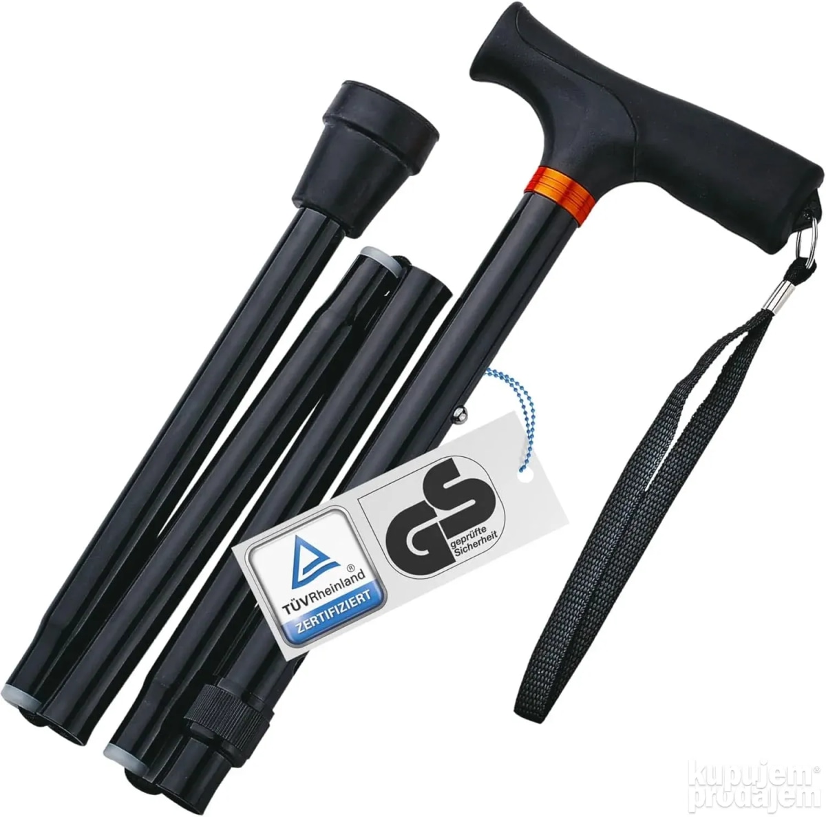 Weinberger Štap za hodanje komad - Akcija u trgovini Kaufland