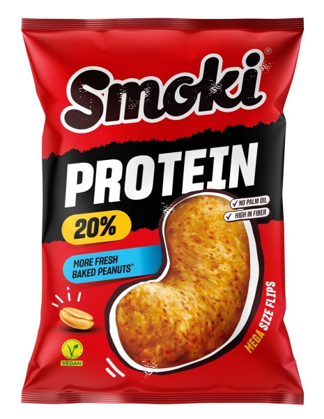 Smoki Protein 70 g Akcija u trgovini Žabac