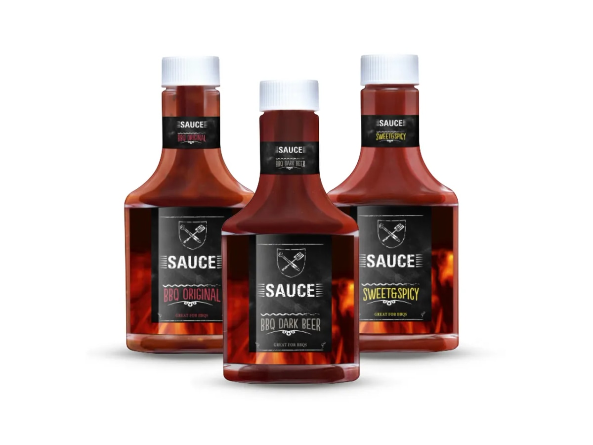 Grillmeister BBQ Umak 350 g - 360 g - Akcija u trgovini Lidl