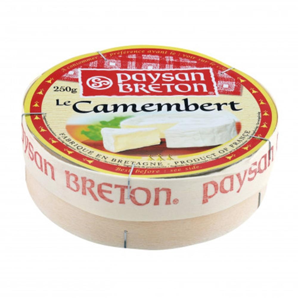 Paysan Breton Camembert 250 g - Akcija u trgovini Plodine