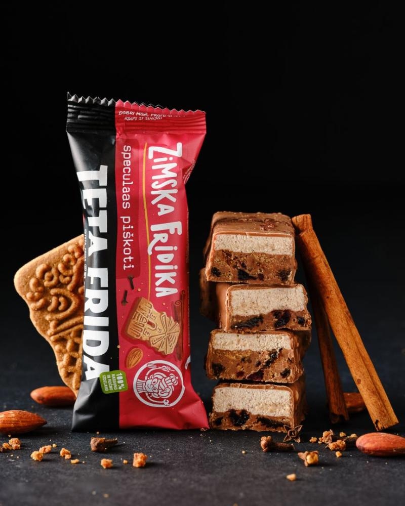 Teta Frida Zimska Fridika speculaas piškoti - Akcija u trgovini Žabac