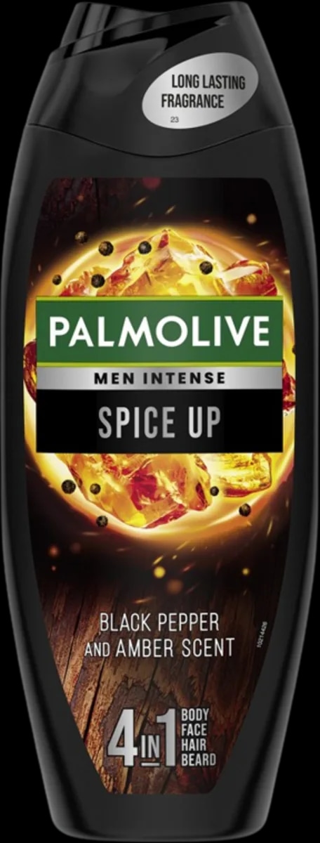 Palmolive Men Intense gel za tuširanje Spice Up 500 ml Akcija u trgovini Action