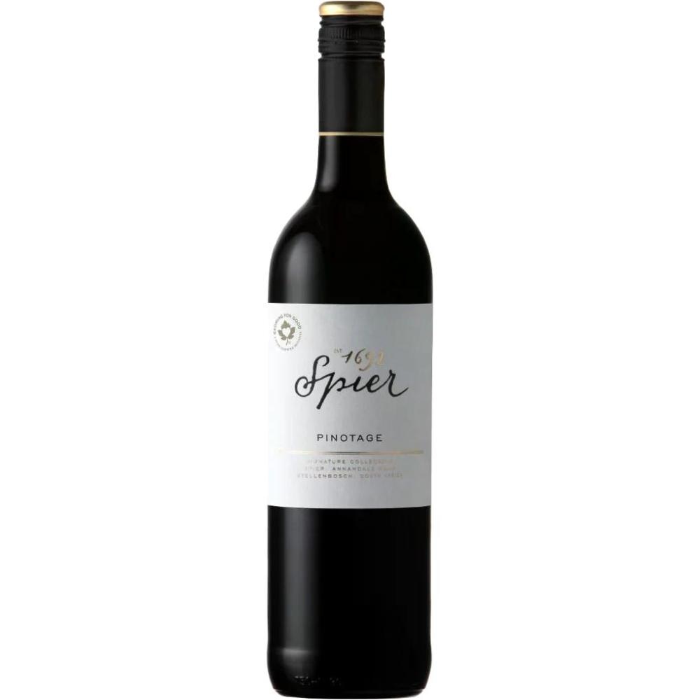 Pinotage Signature Spier 0,75L - Akcija u trgovini Vrutak