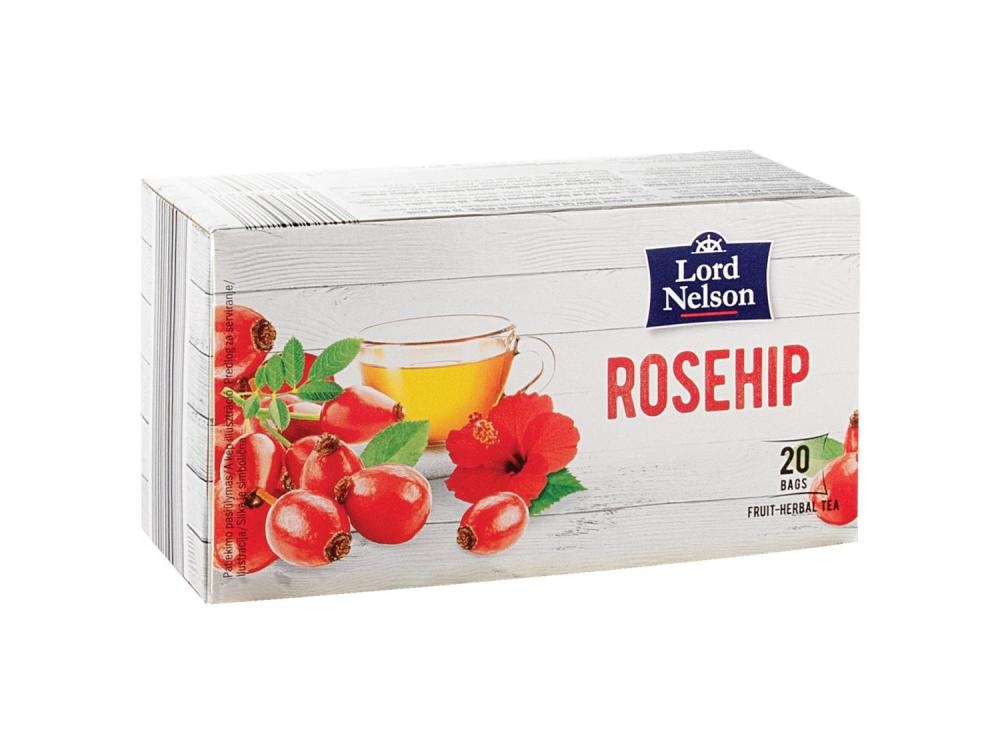 LORD NELSON Čaj od šipka 80 g - Akcija u trgovini Lidl