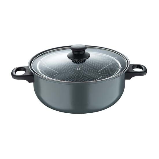 Scheffino Lonac za prženje s mrežicom 3,8 l - Akcija u trgovini Plodine