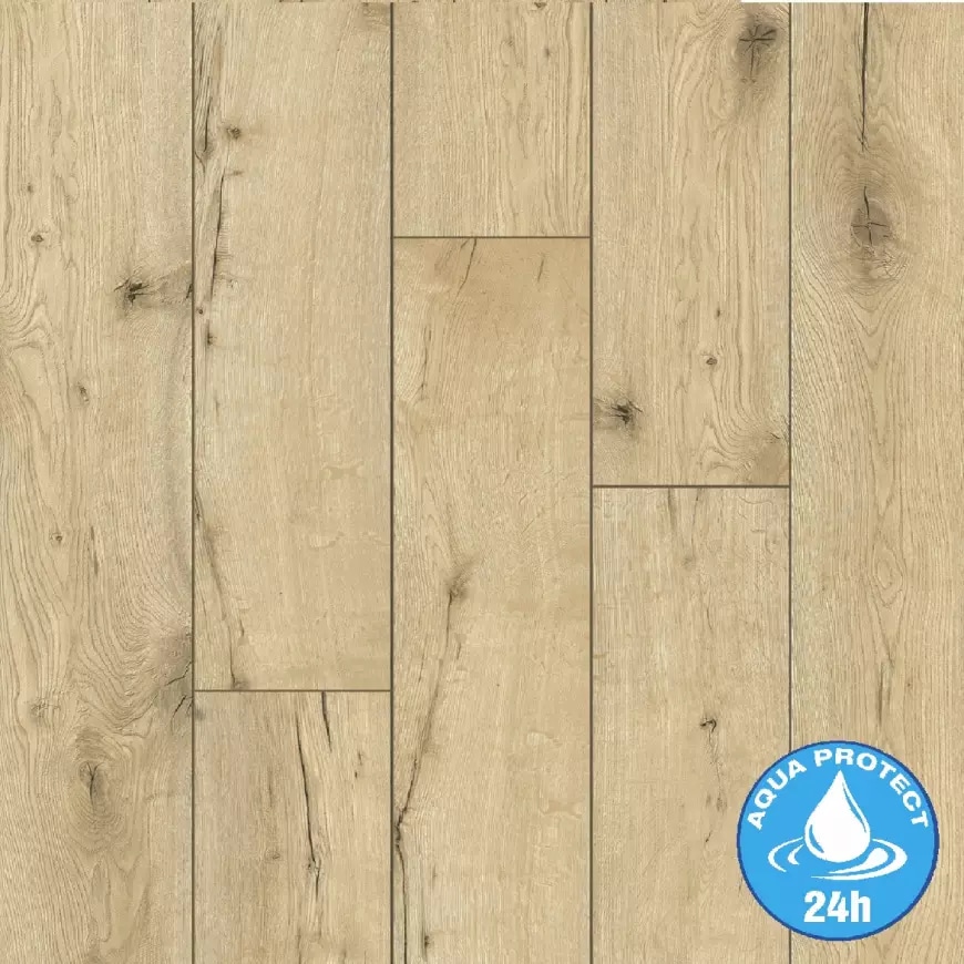 Laminat Hrast Atlantic 8 mm - Akcija u trgovini Merkury