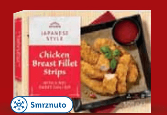 VITASIA Pileći filet 500 g - Akcija u trgovini Lidl