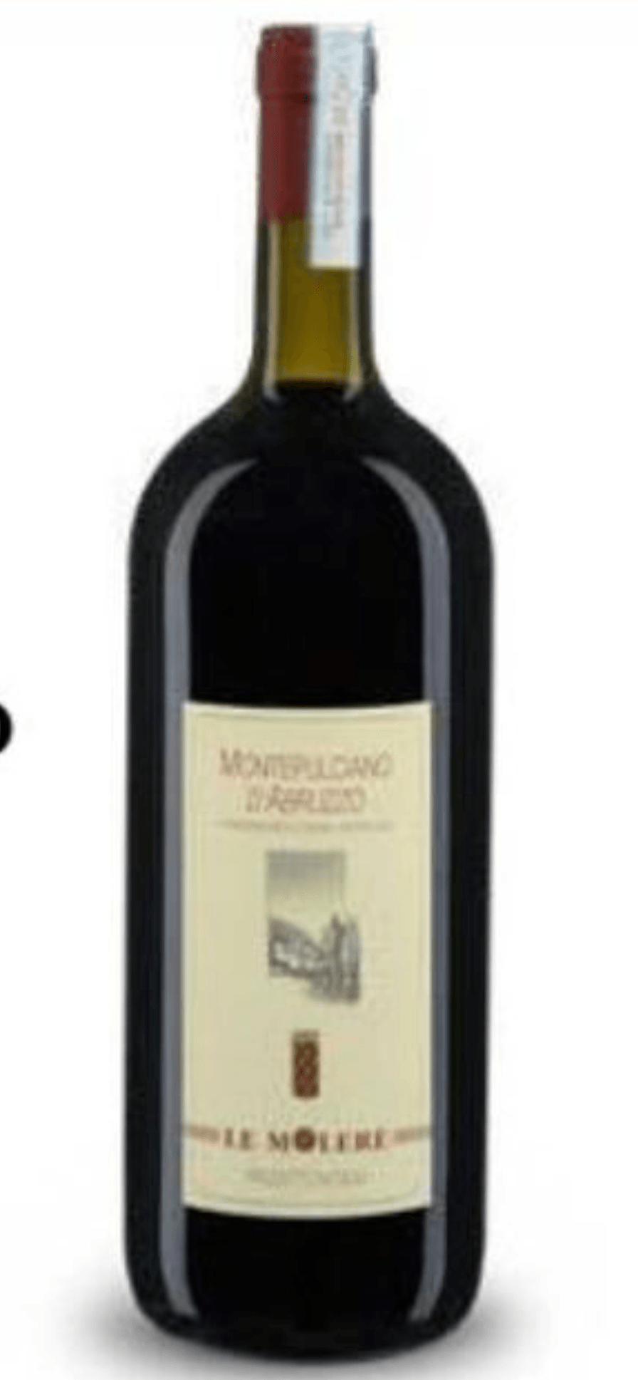 Montepulciano d'Abruzzo DOC 1,5 l Le Molere - Akcija u trgovini Eurospin