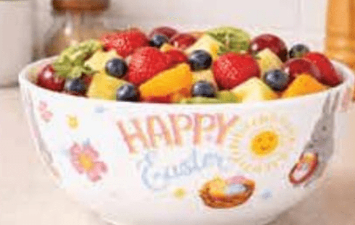 Zdjelica uskrsni motiv 1 kom - Akcija u trgovini NTL