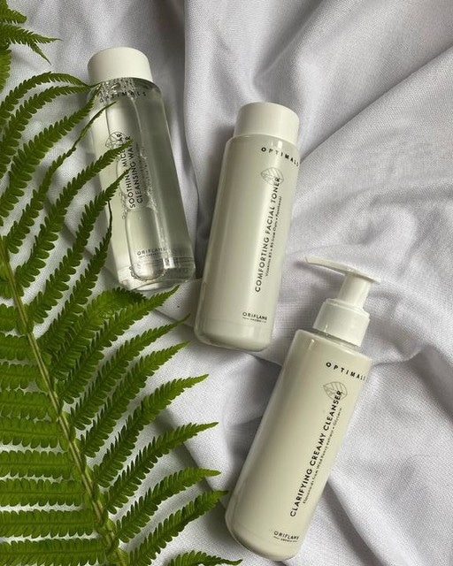 Opt Optimals Comforting micelarna voda 150 ml - Akcija u trgovini Oriflame