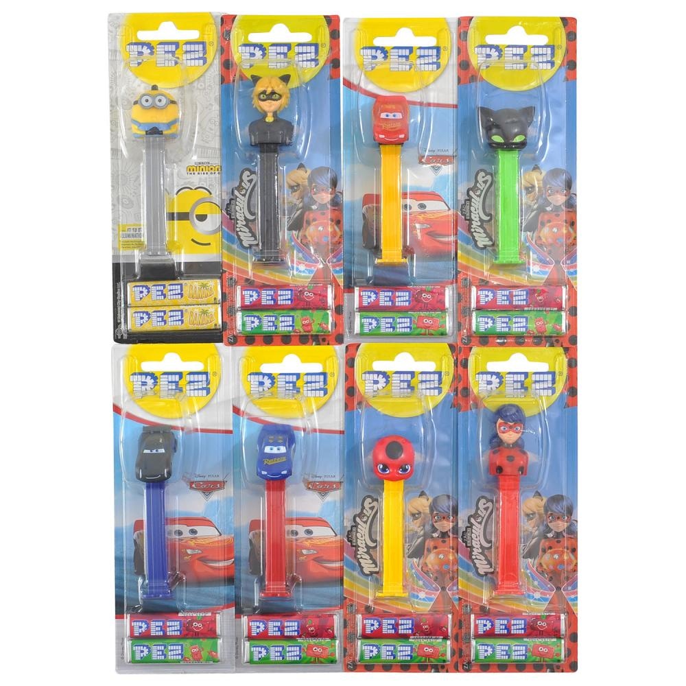 Pez figurica s bombonima 17 g - Akcija u trgovini KTC