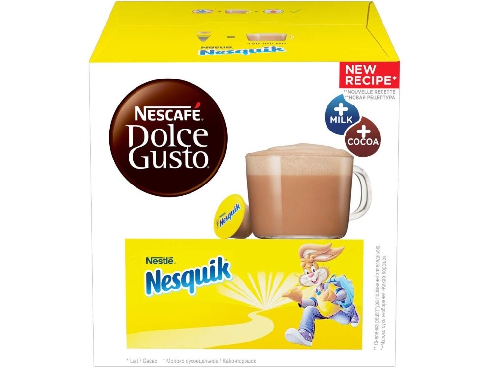 Nescafé Dolce Gusto 256g - Akcija u trgovini Žabac