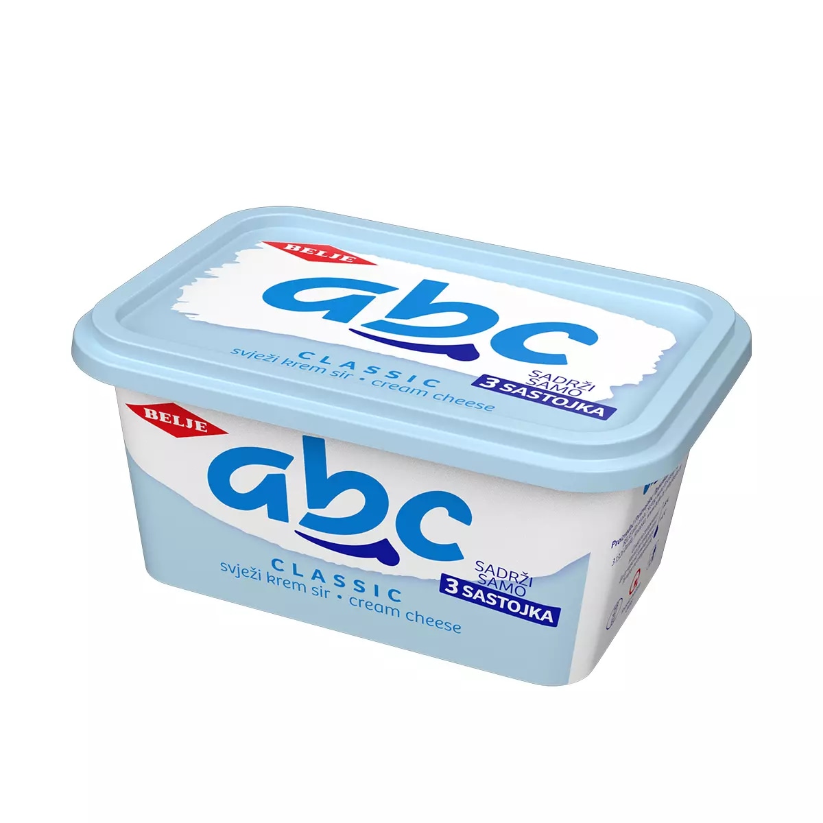 ABC, Belje Svježi krem sir 200 g - Akcija u trgovini Tommy