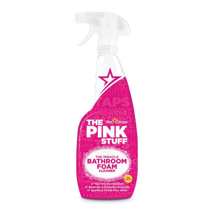The Pink Stuff Bathroom Foam 850 ML - Akcija u trgovini Action