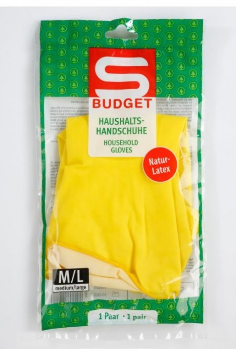 Rukavice za domaćinstvo 1 par - Akcija u trgovini Spar