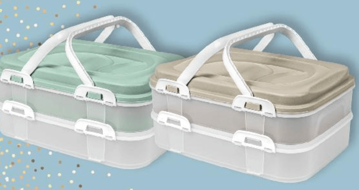 Kutija za hranu 1 komad - Akcija u trgovini Kaufland