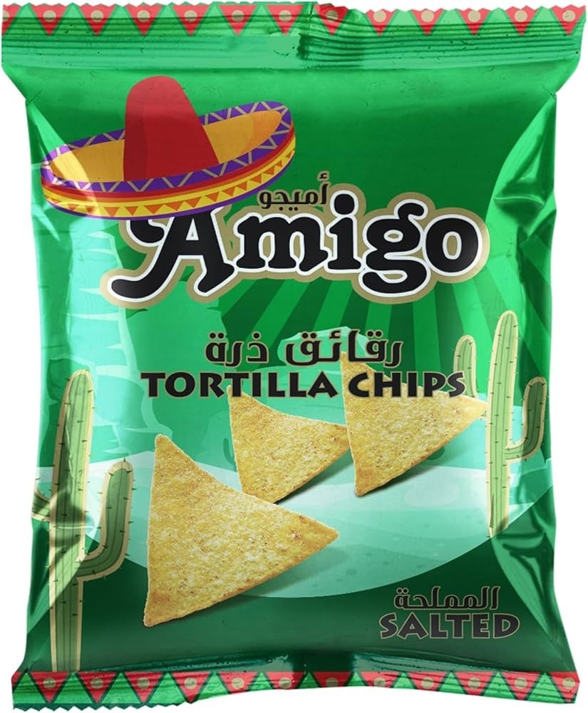AMIGO Čips tortilja 150g - Akcija u trgovini Pivac