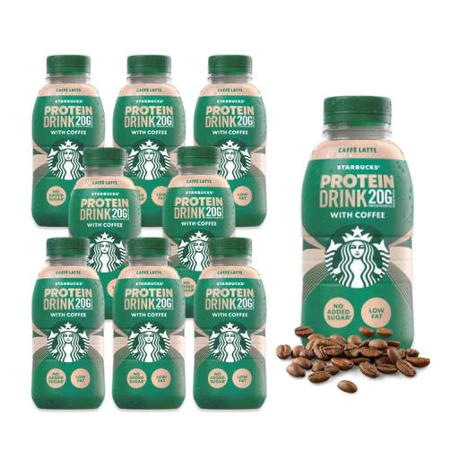 Starbucks Ice Coffee Protein 330 ml - Akcija u trgovini Studenac