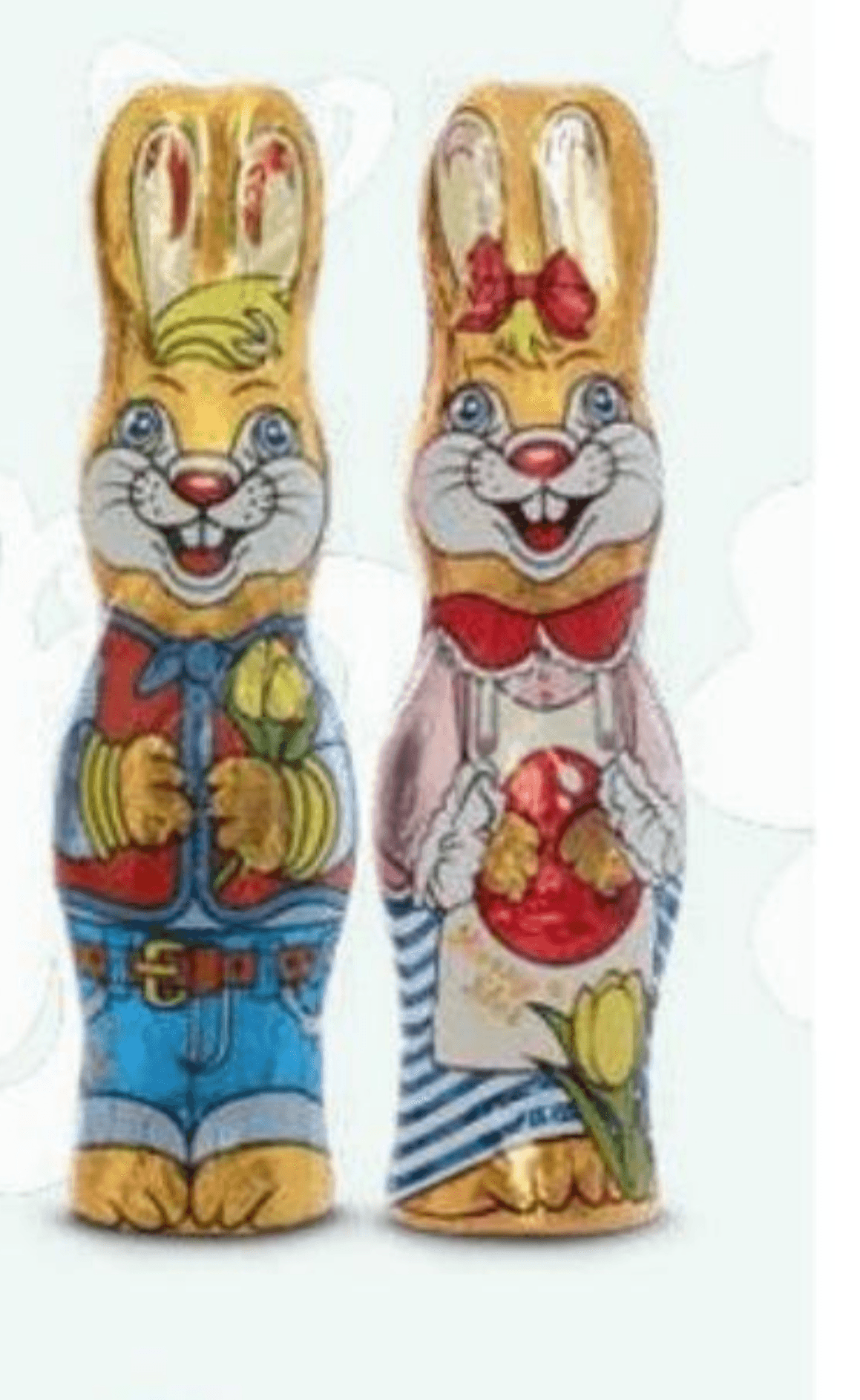 Uskršnji zec Bunny Star 100 g - Akcija u trgovini Eurospin